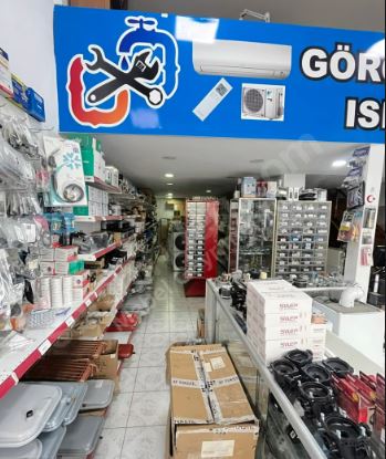 MABEL'DEN OSMANİYE MAH.SATILIK DÜKKAN